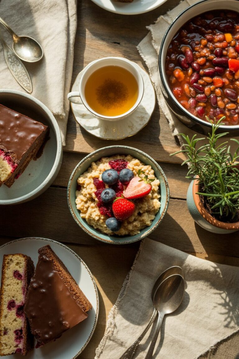 10 Heart-Healthy Comfort Foods That Feel Indulgent