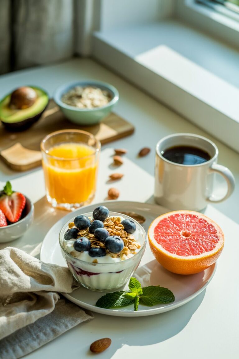 12 Heart-Healthy Breakfasts Under 300 Calories