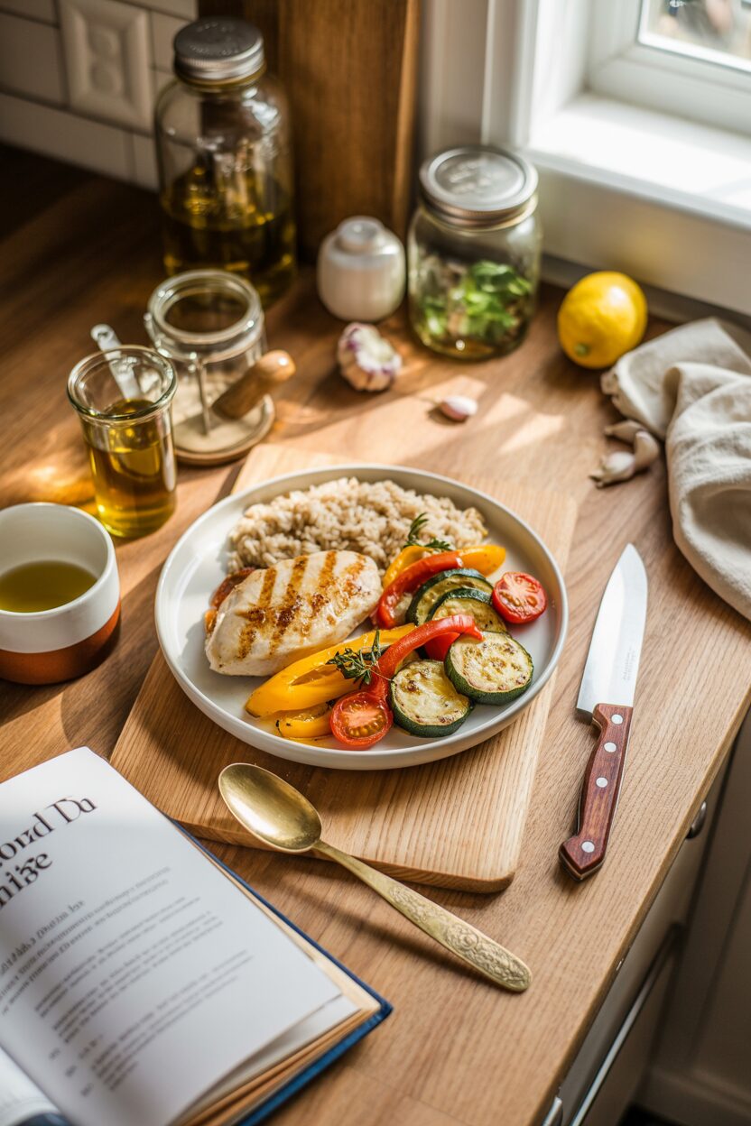 25 Easy Heart Healthy Meals for Beginners