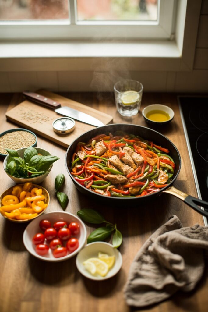 30 Heart Healthy Recipes for Busy Weeknights