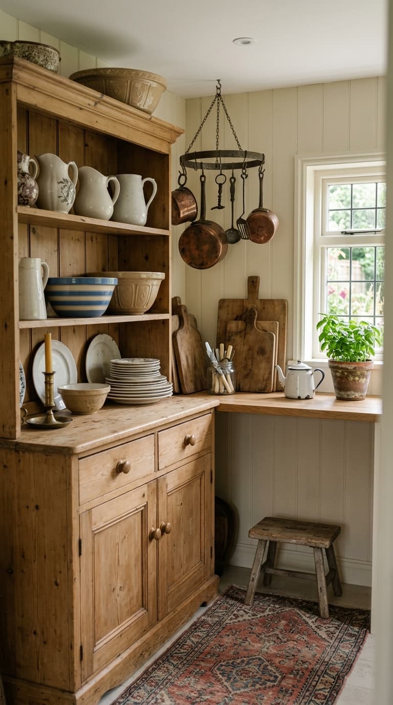 Layer in Vintage and Antique Finds
