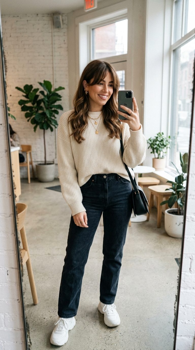How To Style Curtain Bangs: 21 Easy Ways That Work