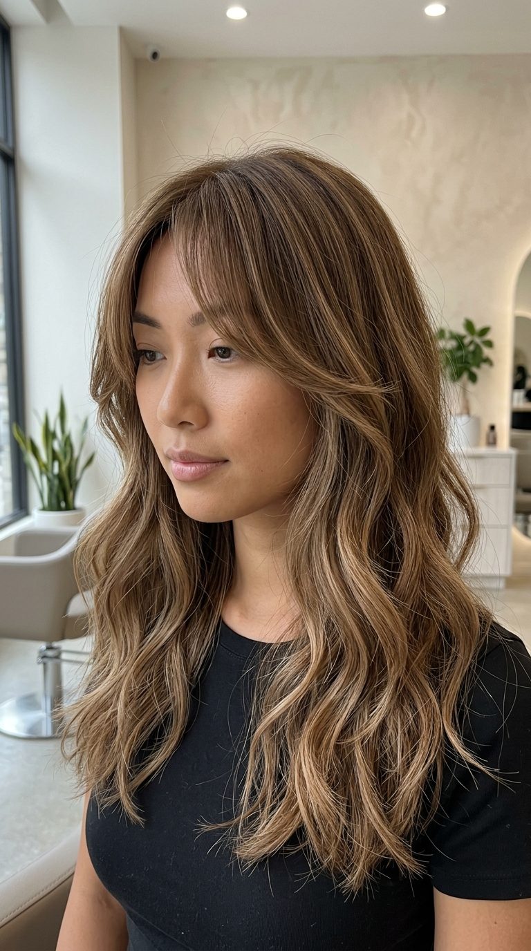 Soft Curtain Bangs: 21 Ideas For A Wispy, Effortless Look