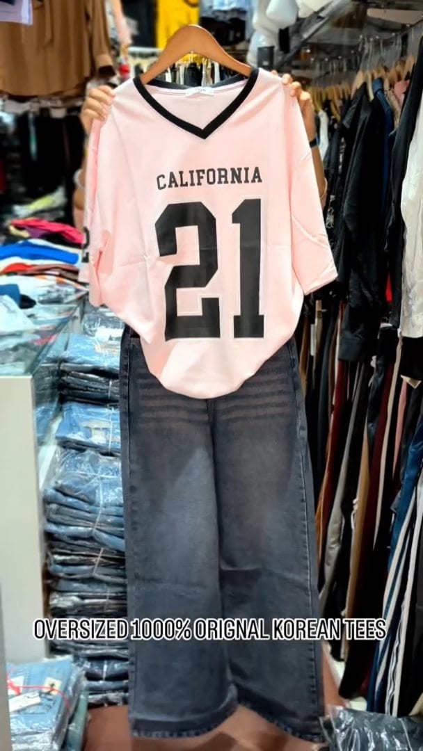 Crop Varsity Jacket Streetwear Look