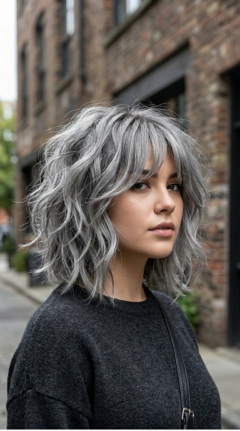 5 Grey Baggy Jeans Outfit Ideas You Need To Try