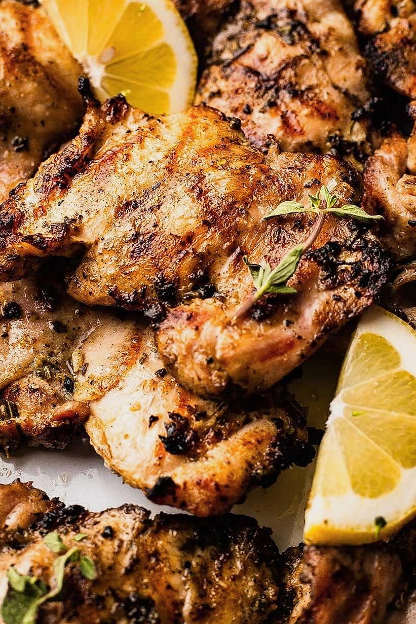 Grilled Lemon Herb Chicken With Quinoa 1 featured 979