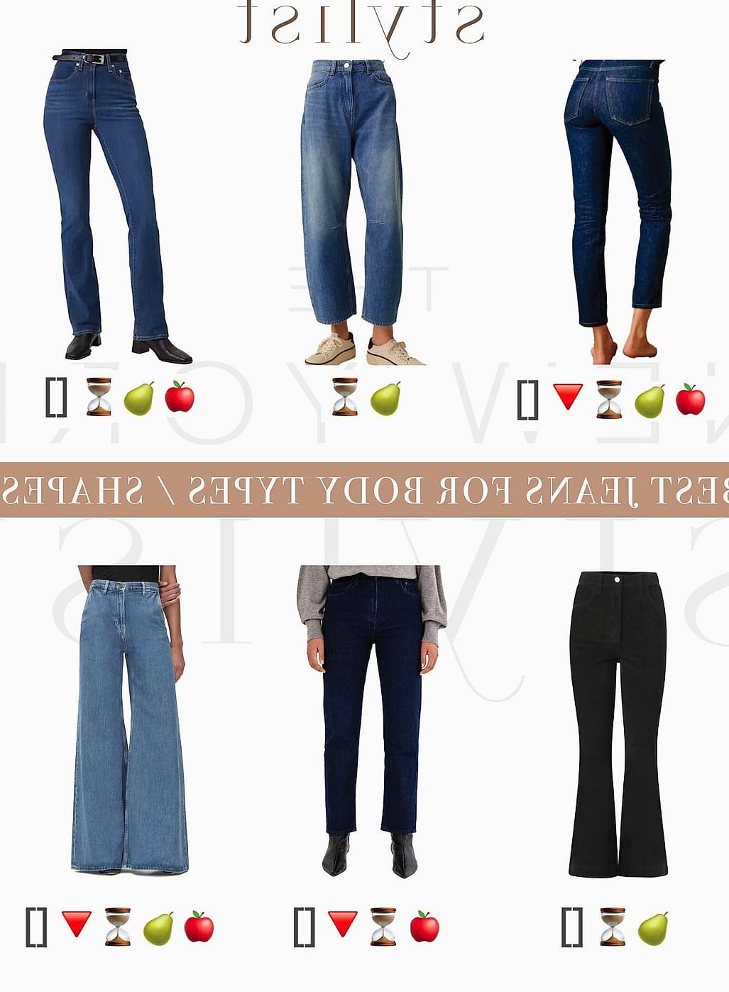 Body-Type Friendly Styling Tips