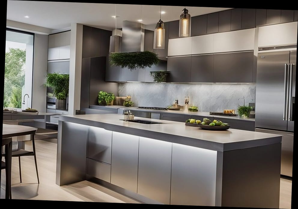 Bring in a Touch of Greenery and Life