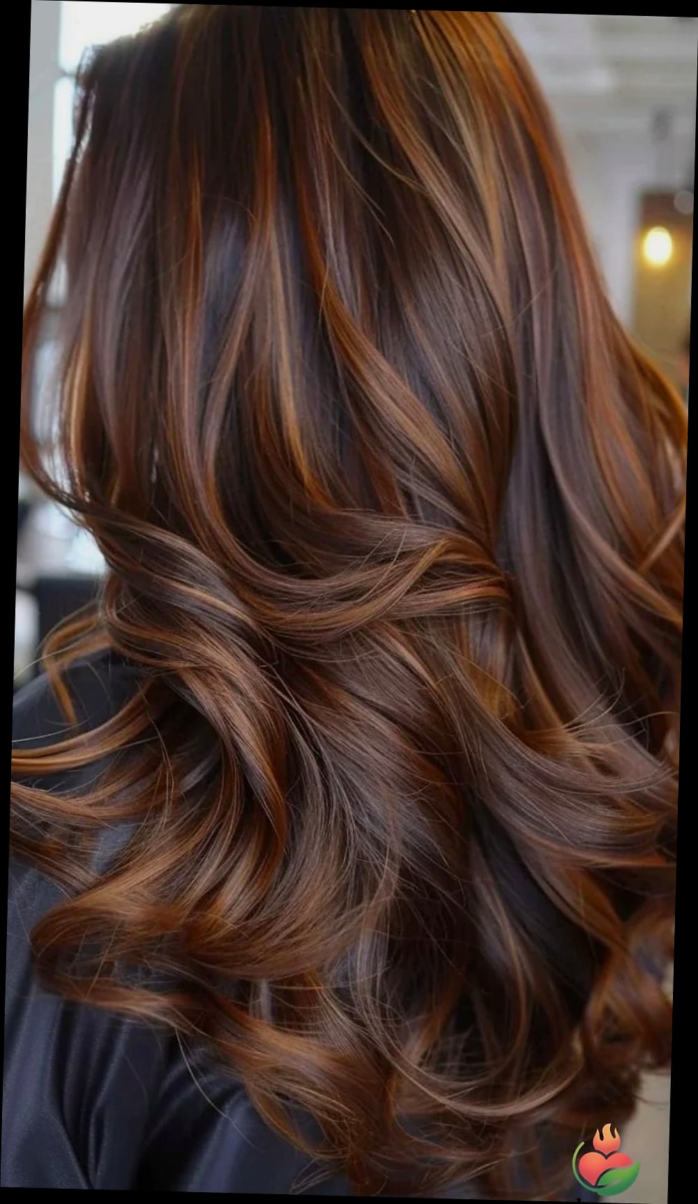 Chocolate Brown Hair: 11 Indulgent Shades To Inspire Your Next Look 7 Caramel Chocolate Brown