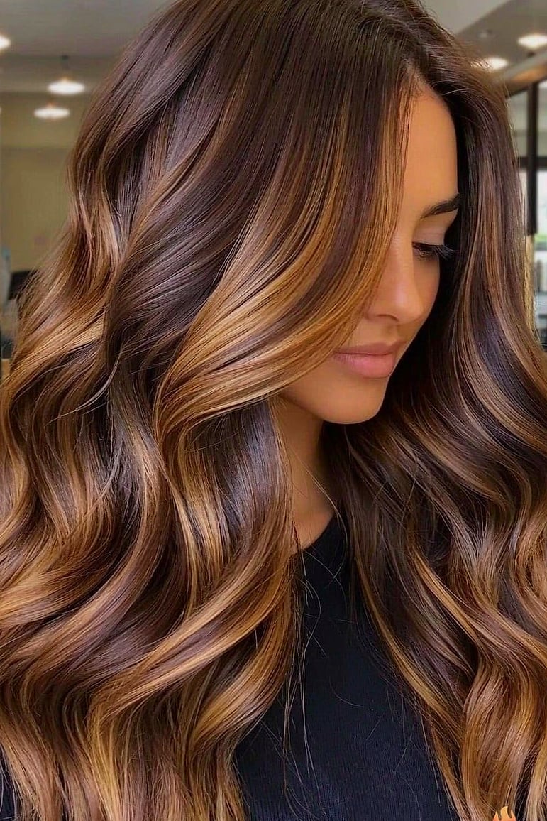 Chocolate Brown Hair: 11 Indulgent Shades To Inspire Your Next Look 6 Chocolate Brown Balayage