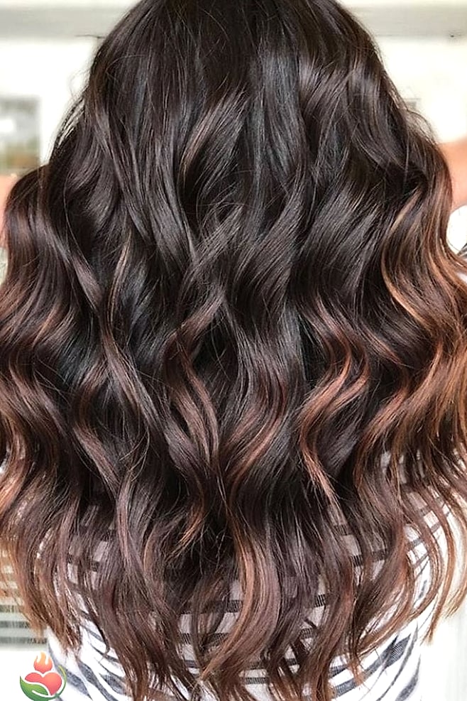 Chocolate Brown Hair: 11 Indulgent Shades To Inspire Your Next Look 11 Chocolate Tortoiseshell