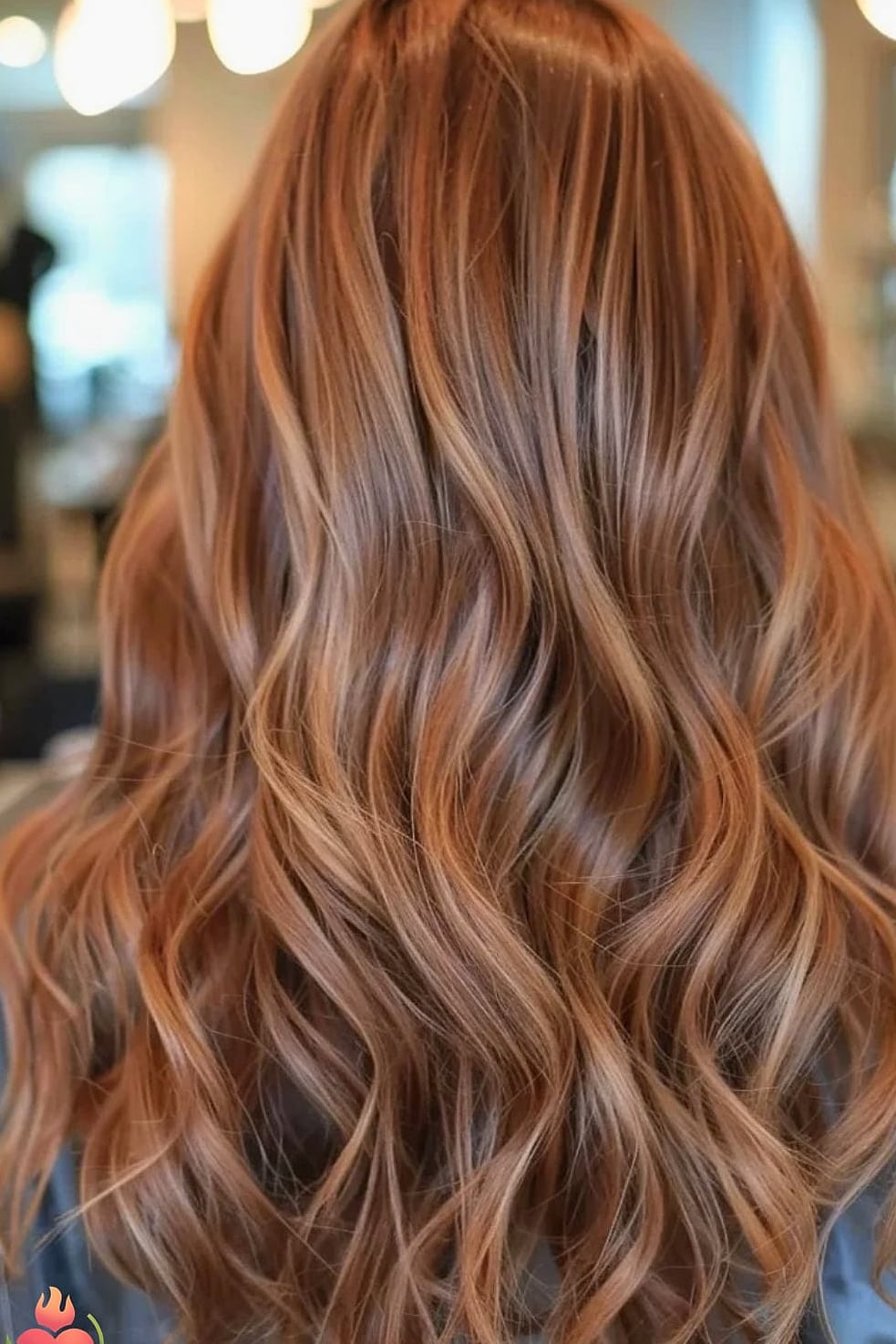 9 Light Brown Hair Color Ideas That Are Warm And Flattering 7 Cinnamon Brown Hair