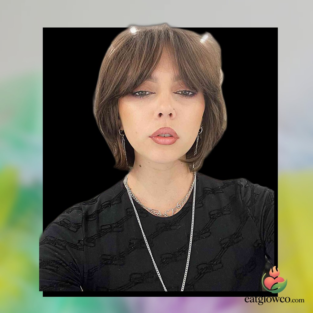 21 Curtain Bangs Hairstyle Ideas That Actually Look Good 7 Cute Short Bob with Long Curtain Bangs