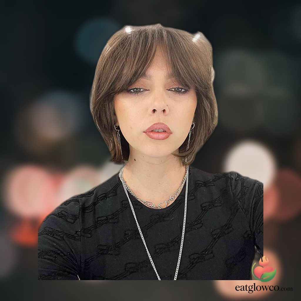 9 Curtain Bangs With Long Hair Ideas You Need To See 8 Cute Short Bob with Long Curtain Bangs
