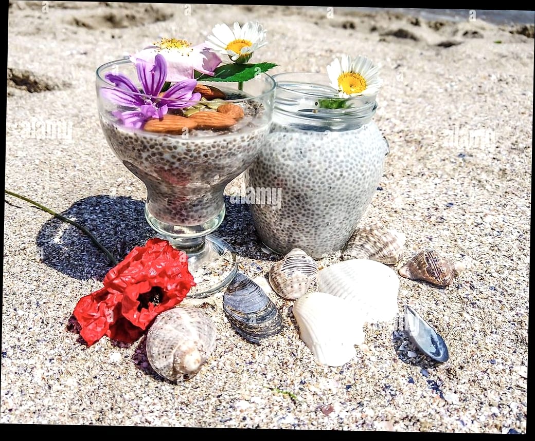 Chia Pudding With Almond Milk & Fresh Fruit 6 Frequently Asked Questions