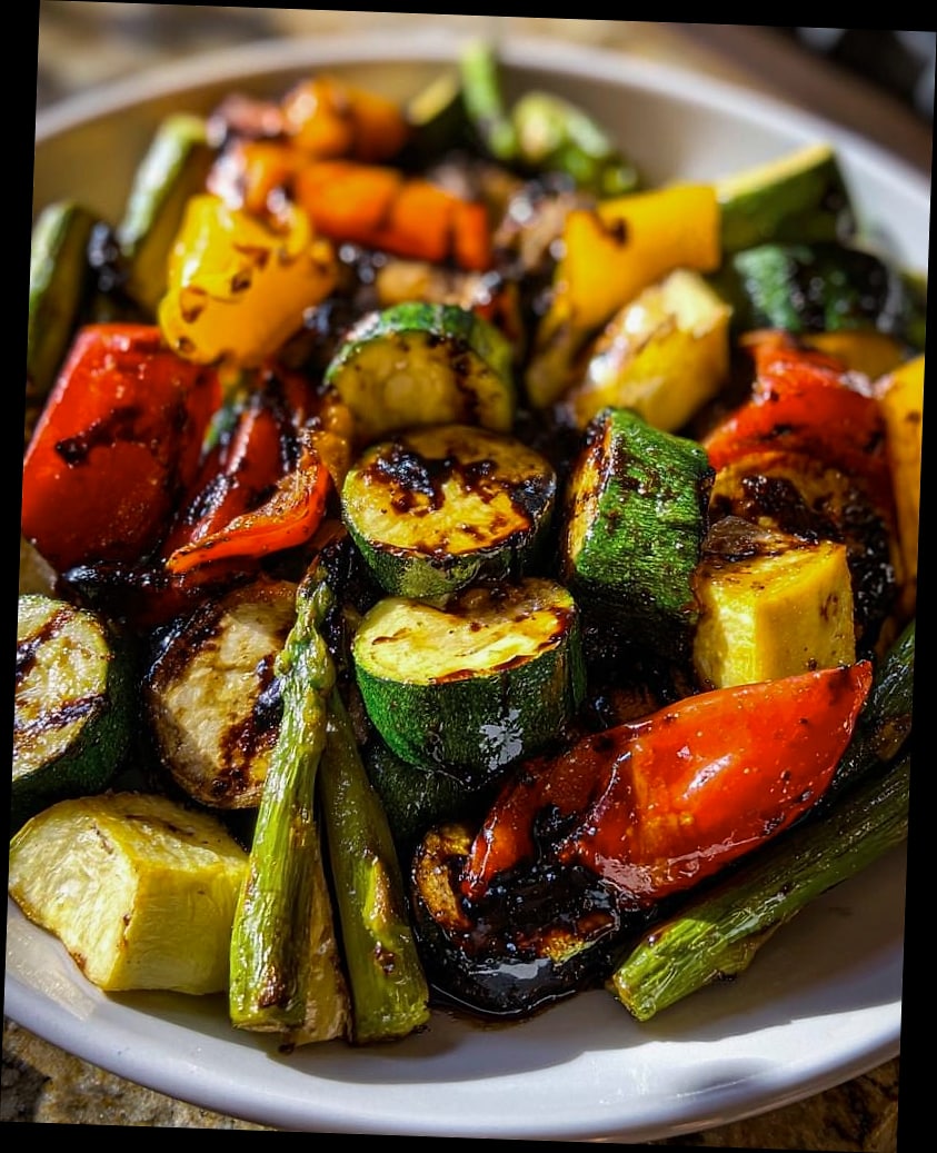 Grilled Veggie Platter With Hummus 6 Frequently Asked Questions