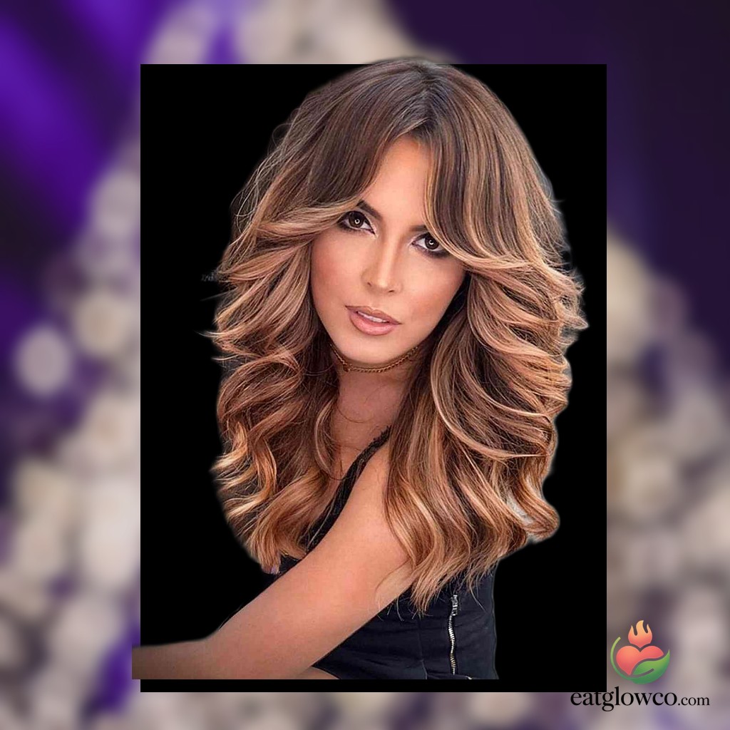 7 Curtain Bangs With Long Hair Ideas You Need To See 8 Gorgeous Feathered Curtain Bangs