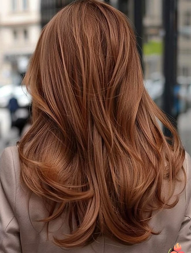 9 Light Brown Hair Color Ideas That Are Warm And Flattering 3 Honey Brown Hair Color