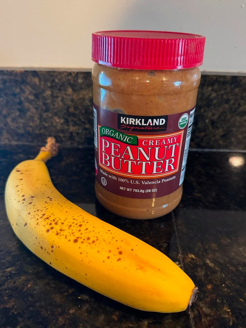 Peanut Butter Banana Slim-Down Oats 3 Ingredients You'll Need