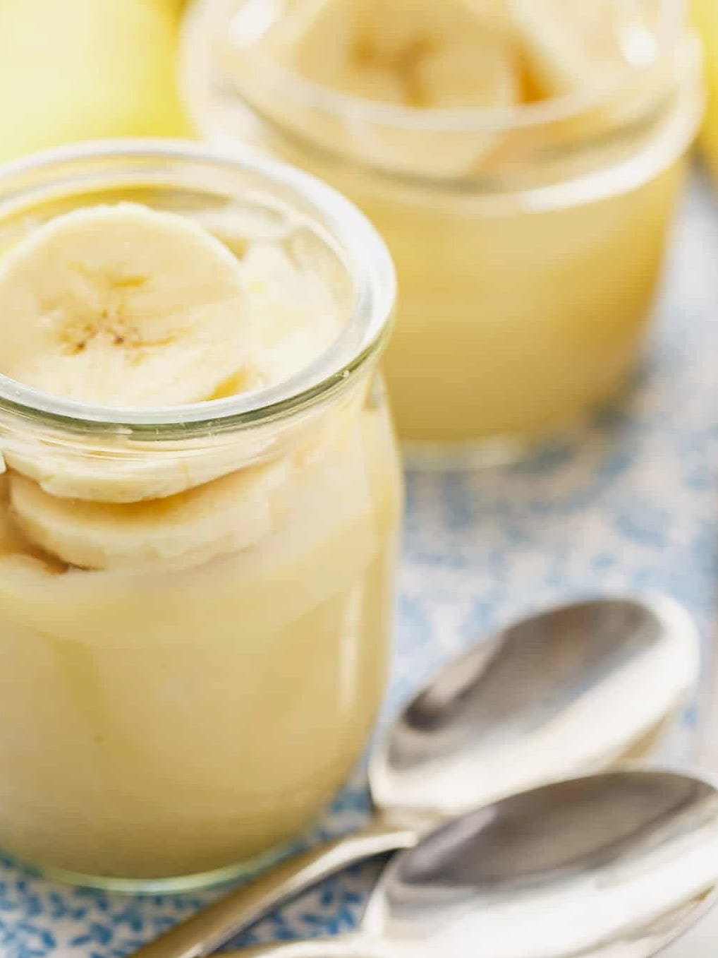 Classic Vanilla Almond Overnight Oats 3 Ingredients You'll Need