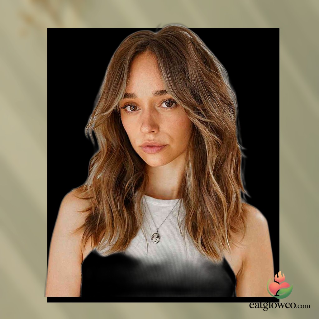21 Curtain Bangs Hairstyle Ideas That Actually Look Good 4 Internal Layering