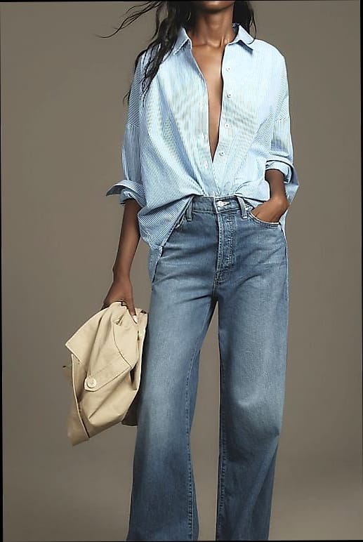 The Linen Wide Leg Look for Summer