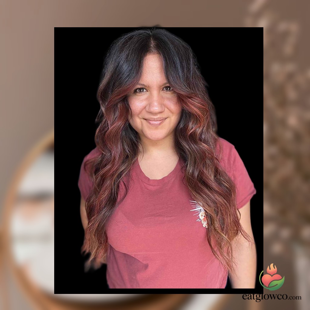 7 Curtain Bangs With Long Hair Ideas You Need To See 17 Long Wavy Hair and a Face Frame for Older Ladies