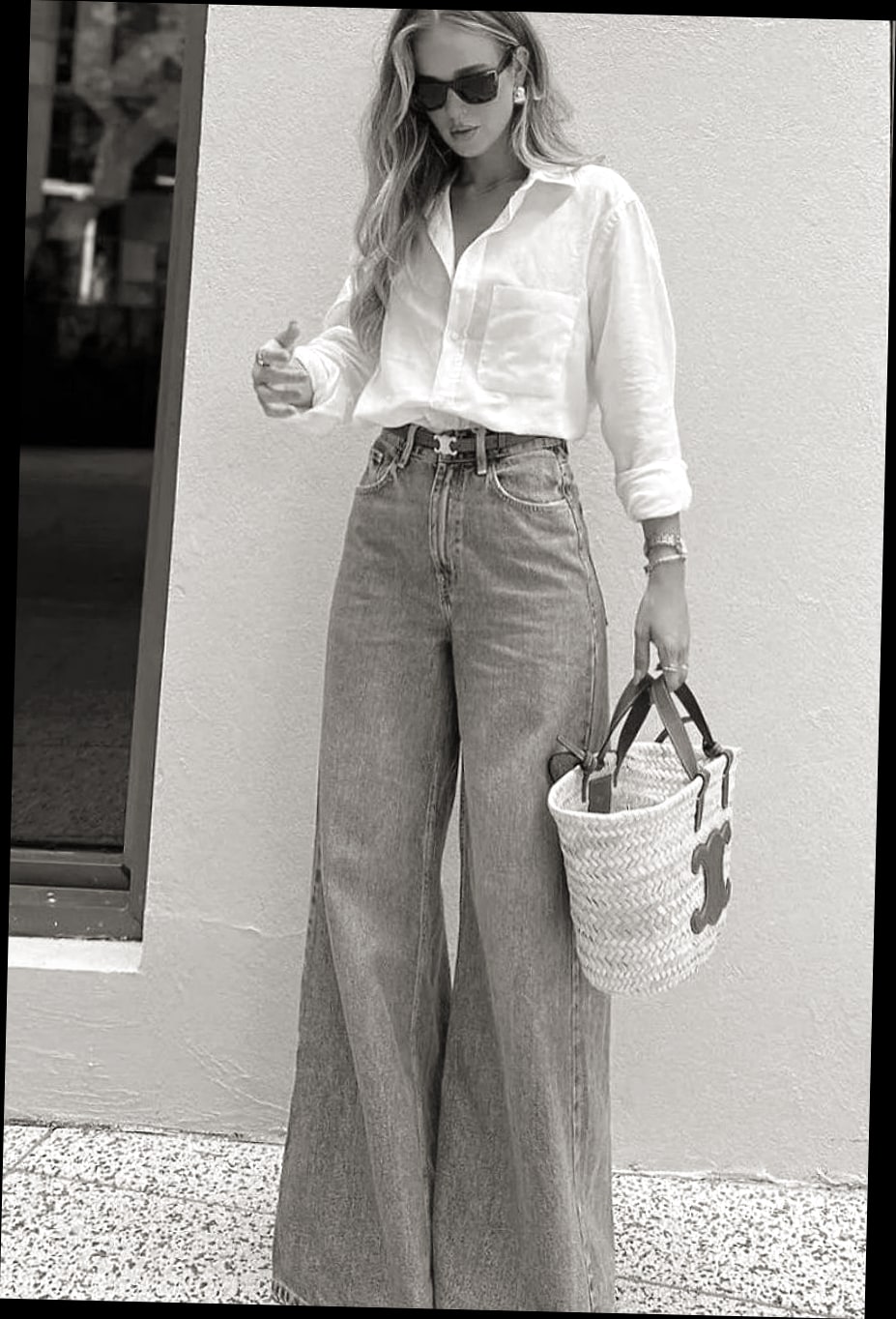 The Minimal Capsule Wardrobe Look