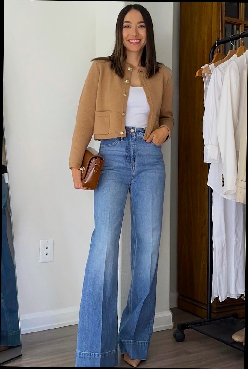 Smart Casual Styling for Work Fridays
