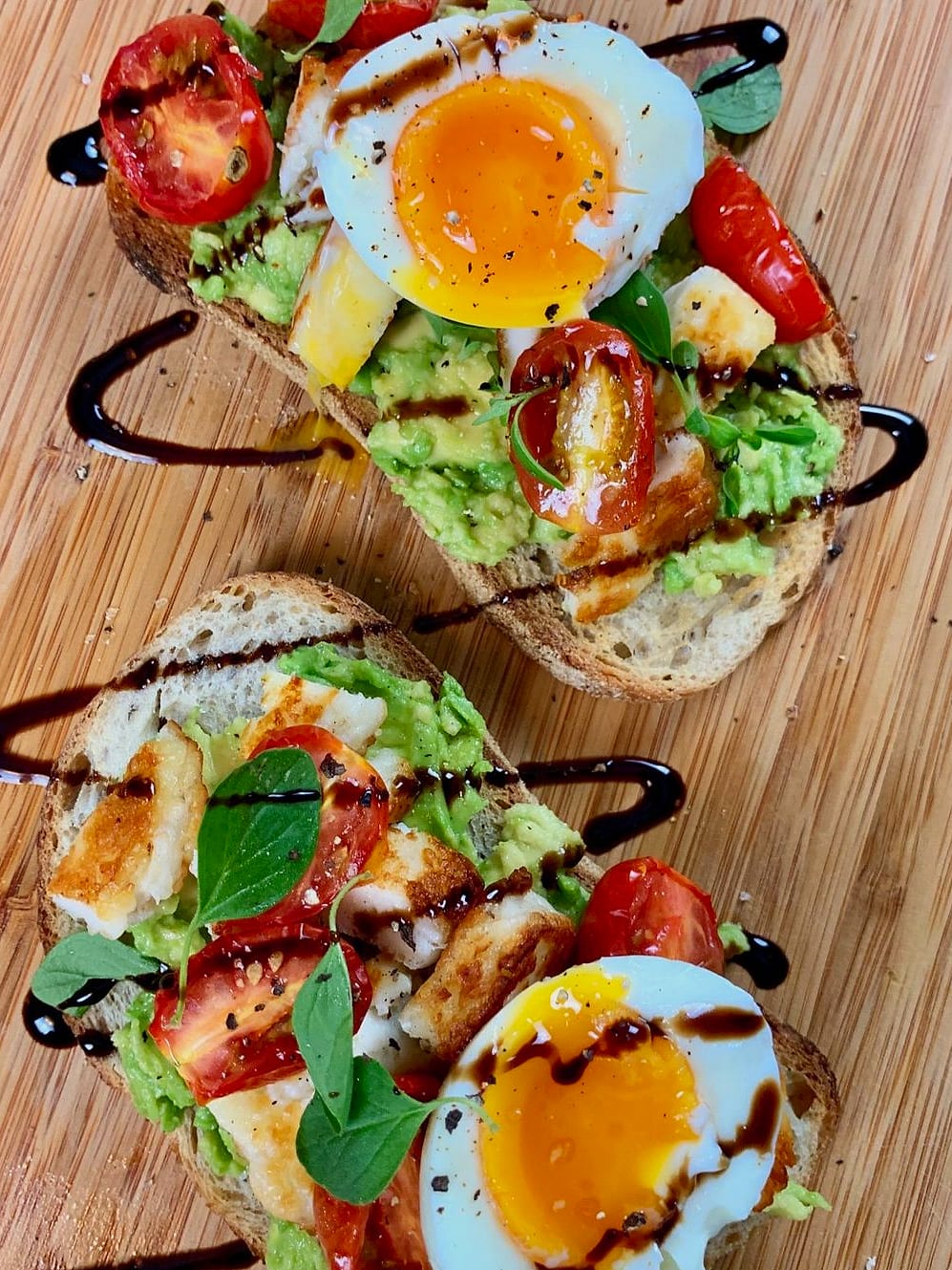 Avocado Toast Mediterranean-Style 5 Storage and Reheating