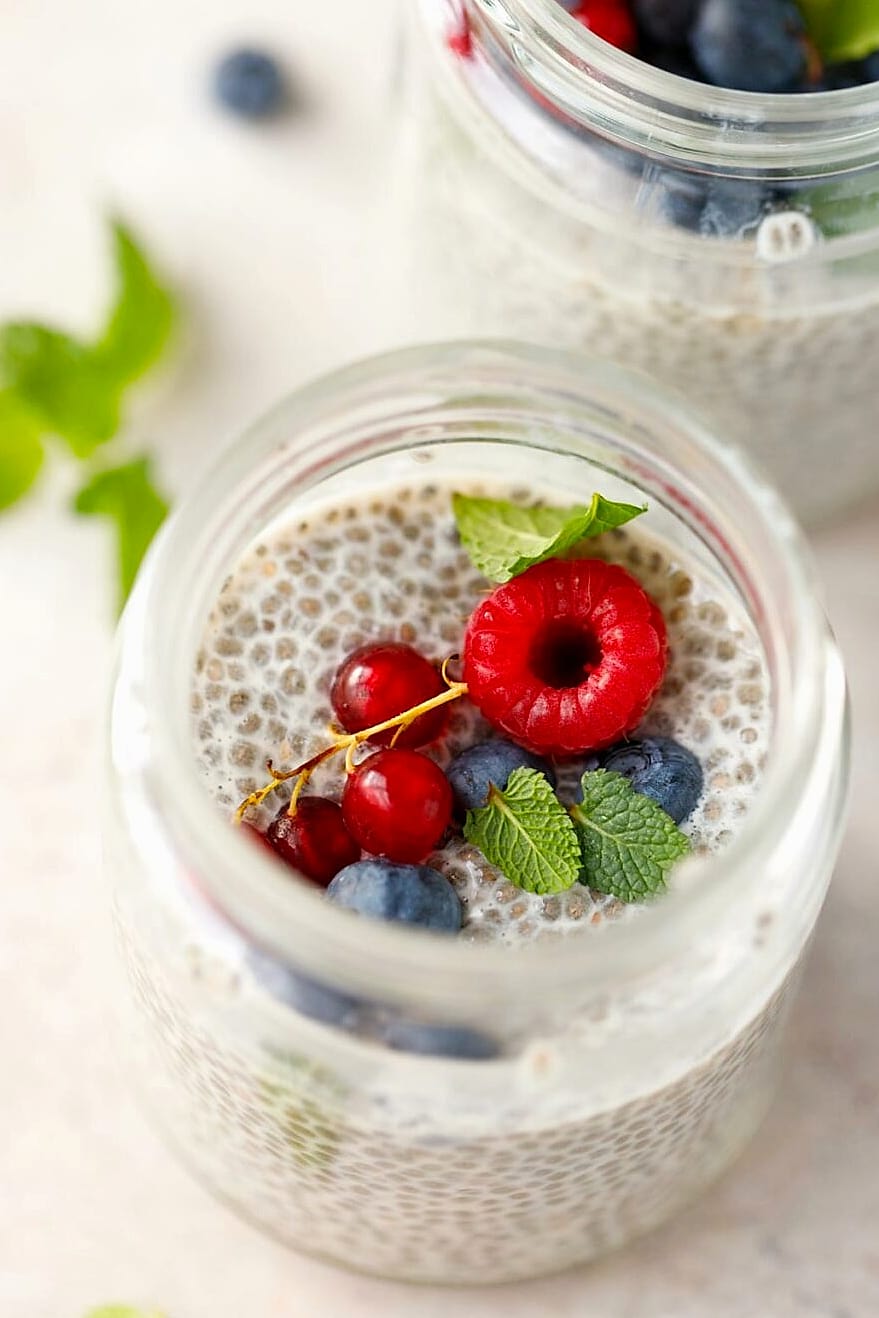 Chia Pudding With Almond Milk & Fresh Fruit 4 Tips for the Best Results
