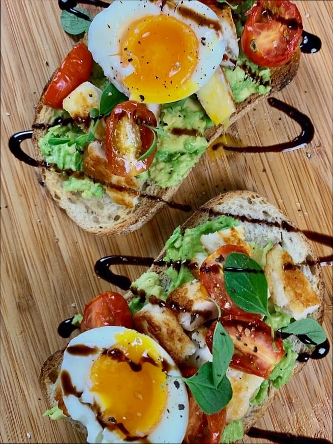Avocado Toast Mediterranean-Style 4 Tips for the Best Results