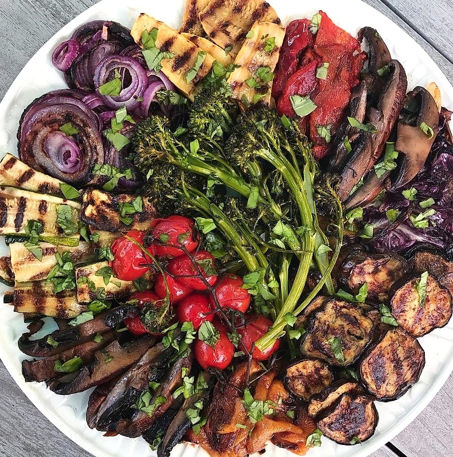 Grilled Veggie Platter With Hummus 4 Tips for the Best Results