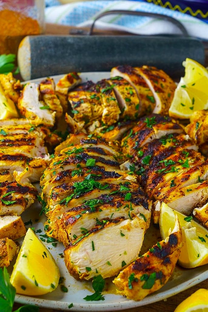 Grilled Chicken Shawarma Salad 6 Tips for the Best Results