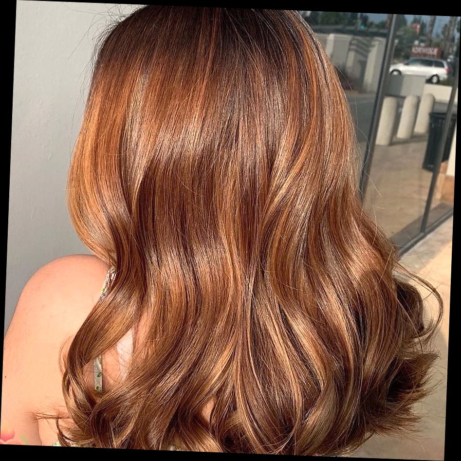 9 Light Brown Hair Color Ideas That Are Warm And Flattering 2 Warm Chestnut Brown