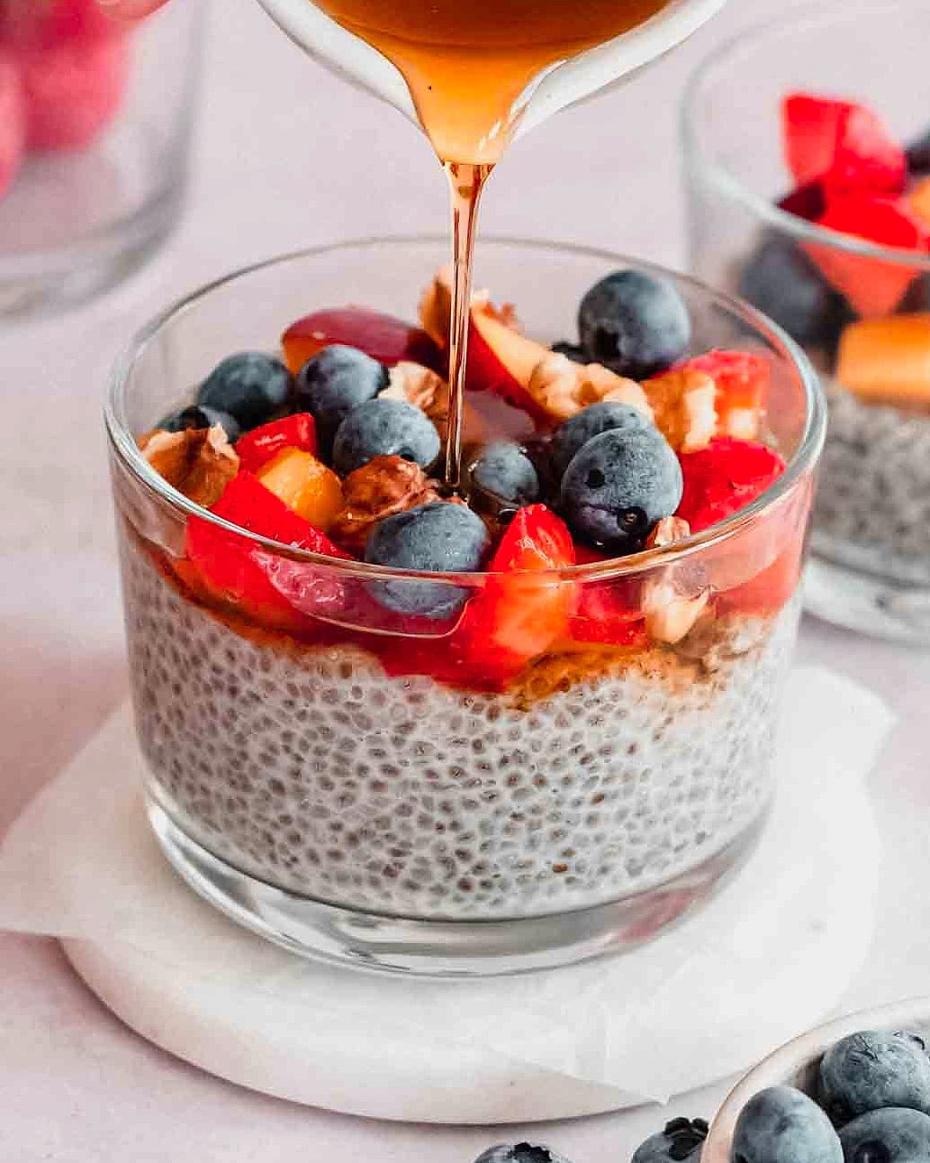 Chia Pudding With Almond Milk & Fresh Fruit 2 Why You'll Love This Recipe