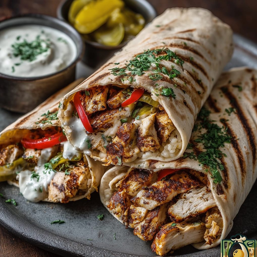 Grilled Chicken Shawarma Salad 2 Why You'll Love This Recipe
